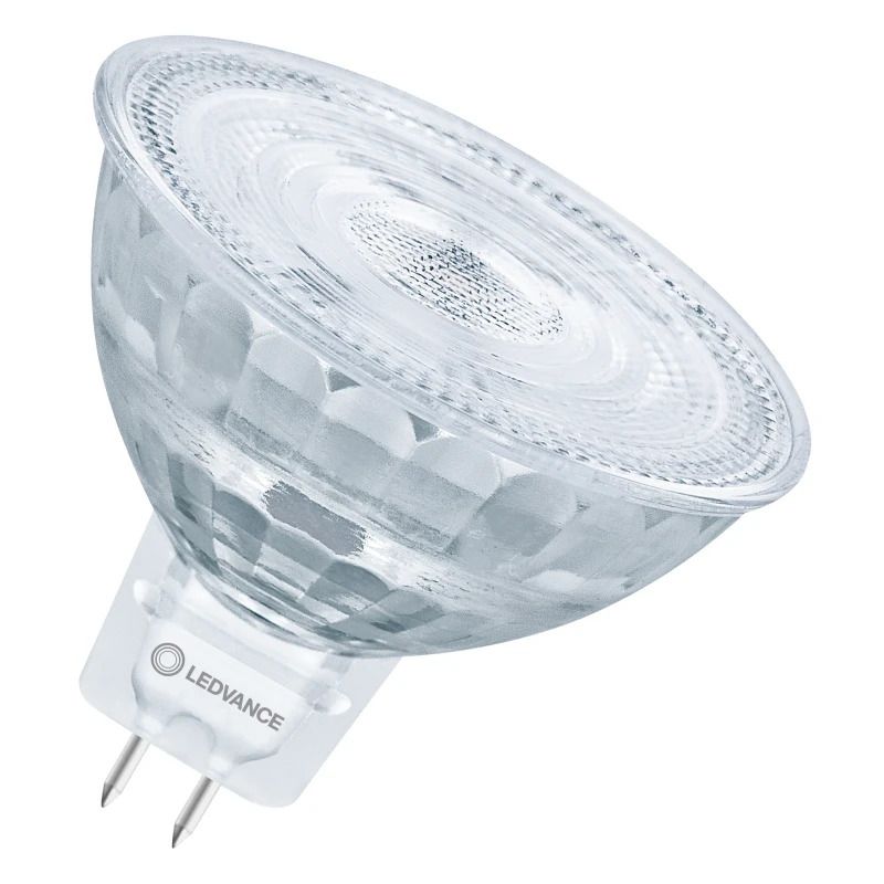 Ledvance GU5.3 LED Lamp | 3.6W 2700K 12V 927 230Lm | 36° Ø50mm Dimbaar