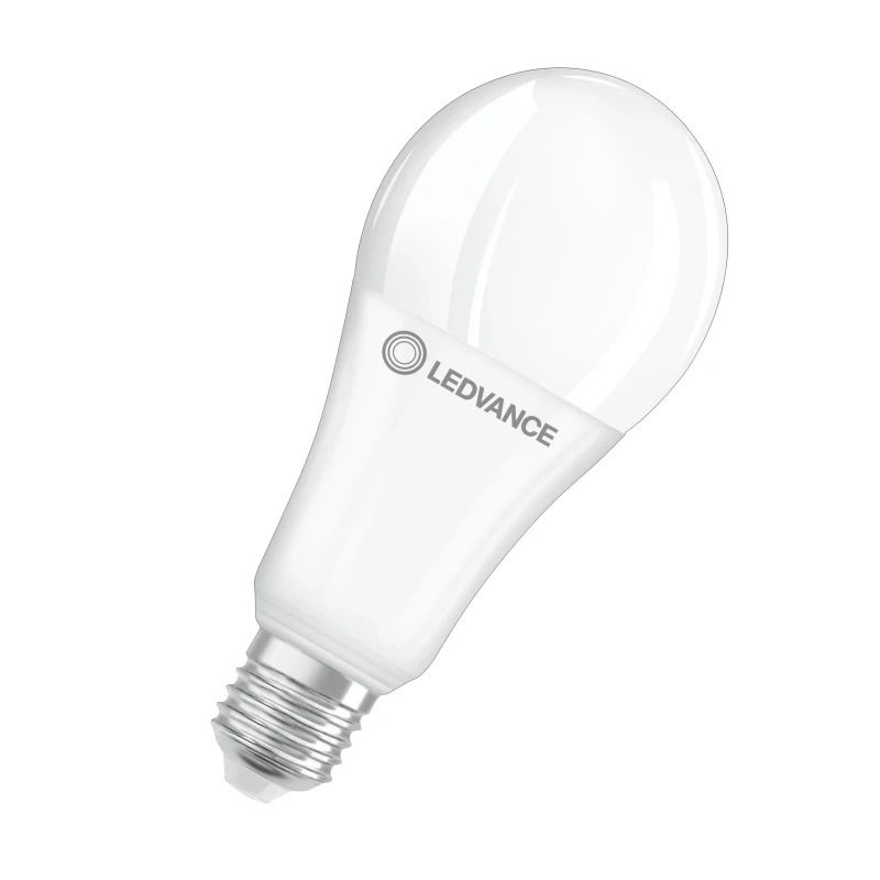 10x Ledvance E27 LED Lamp | 20W 2700K 220V/240V 827 2452Lm | 200° Dimbaar