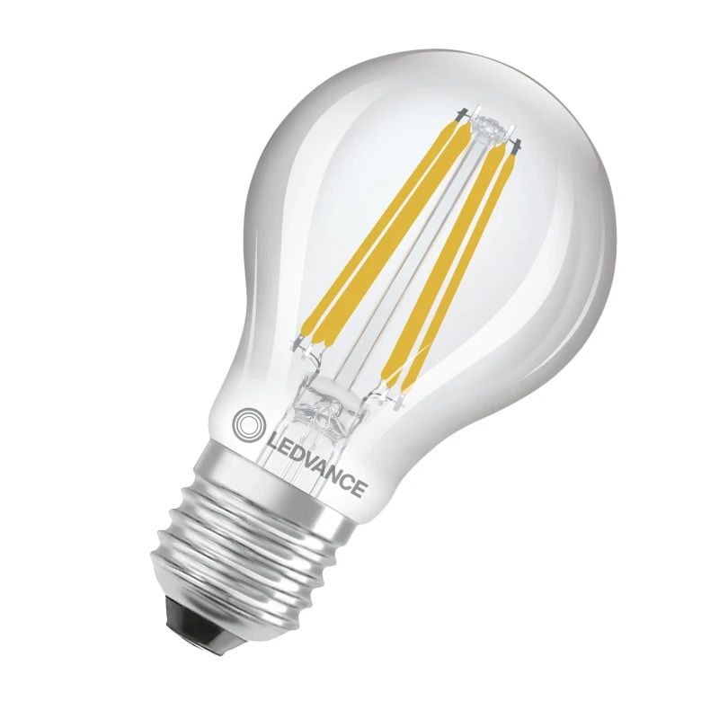 Ledvance E27 LED Lamp | 2.6W 2700K 220V/240V 827 481Lm | 300° Dimbaar