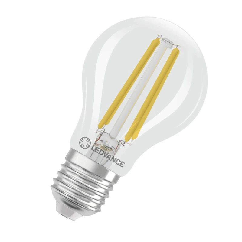 Ledvance E27 LED Lamp | 2.2W 3000K 220V/240V 830 470Lm | 320°