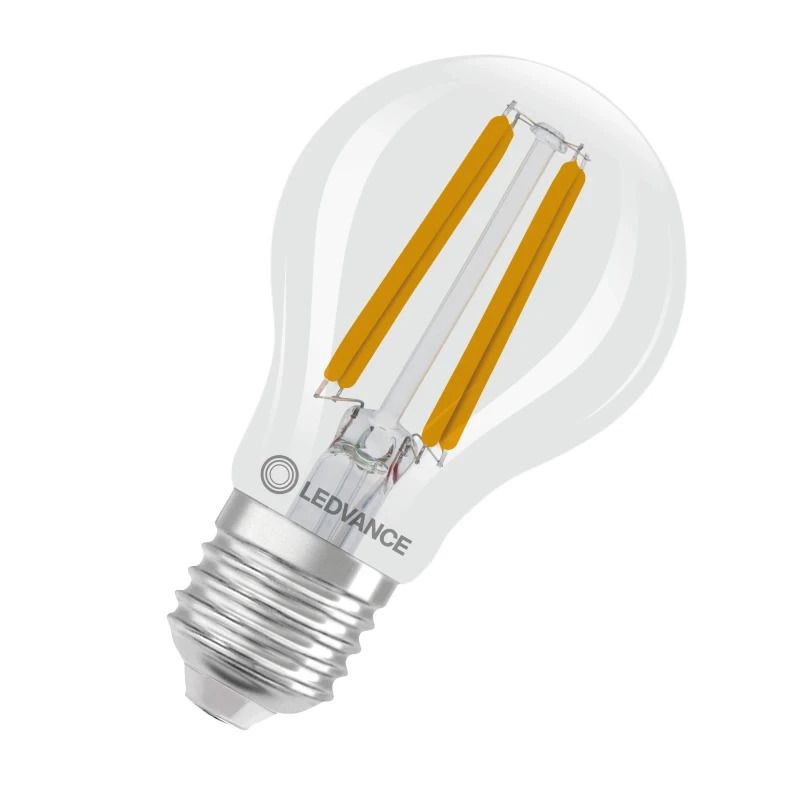 Ledvance E27 LED Lamp | 3.8W 2700K 220V/240V 827 806Lm | 320° Dimbaar