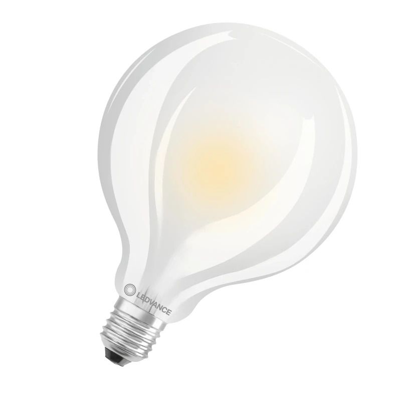 Ledvance E27 LED Globelamp | 11W 2700K 220V/240V 927 1521Lm | 300° Ø95mm Dimbaar