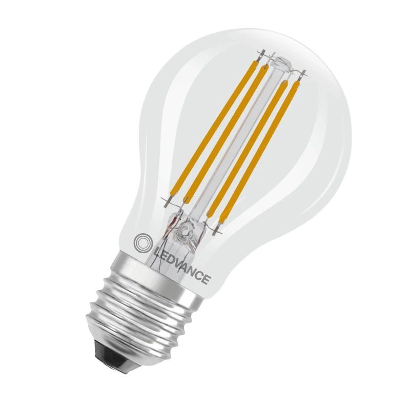 Ledvance E27 LED Lamp | 7.2W 2700K 220V/240V 927 806Lm | 320° Dimbaar