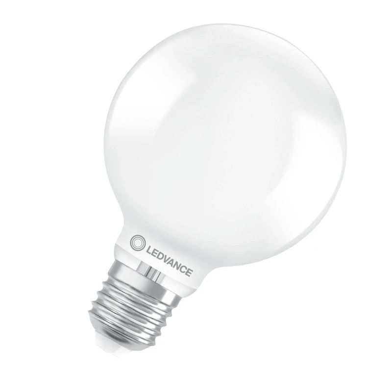Ledvance E27 LED Globelamp | 3.8W 3000K 220V/240V 830 806Lm | 320° Ø95mm