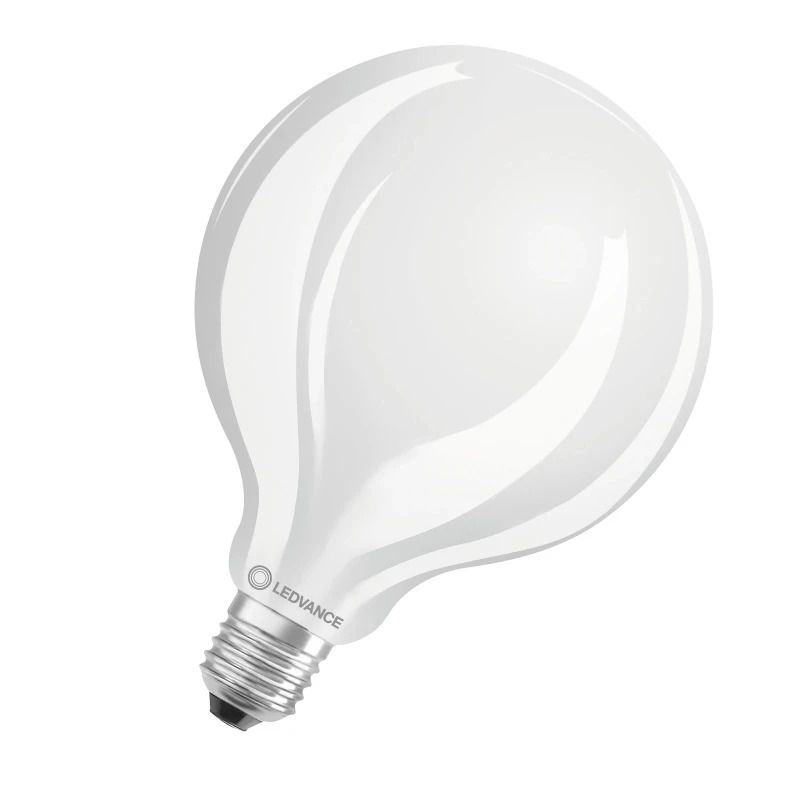 Ledvance E27 LED Globelamp | 7.5W 2700K 220V/240V 827 1055Lm | 300° Ø95mm Dimbaar