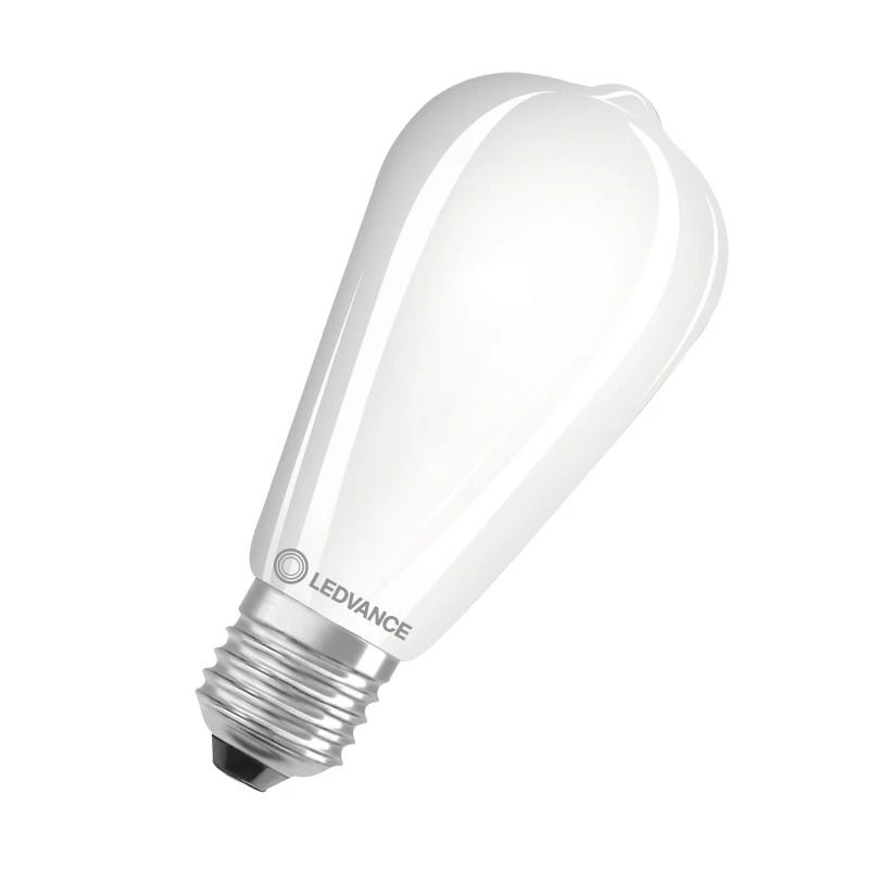 Ledvance E27 LED Edison Lamp | 6.5W 2700K 220V/240V 827 730Lm | 300°