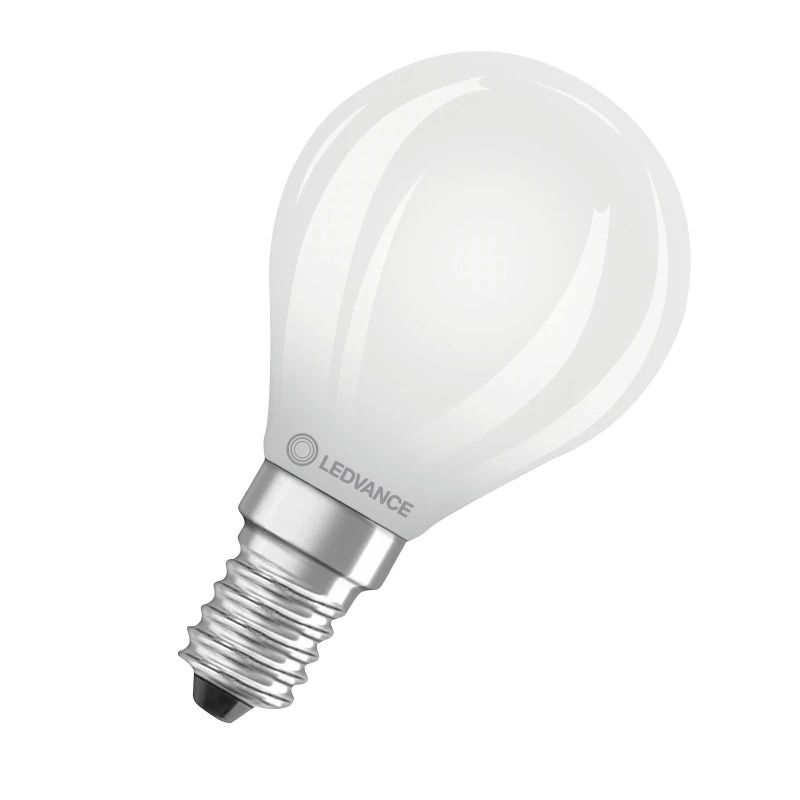 Ledvance E14 LED Lamp | 5.5W 2700K 220V/240V 827 806Lm | 300°