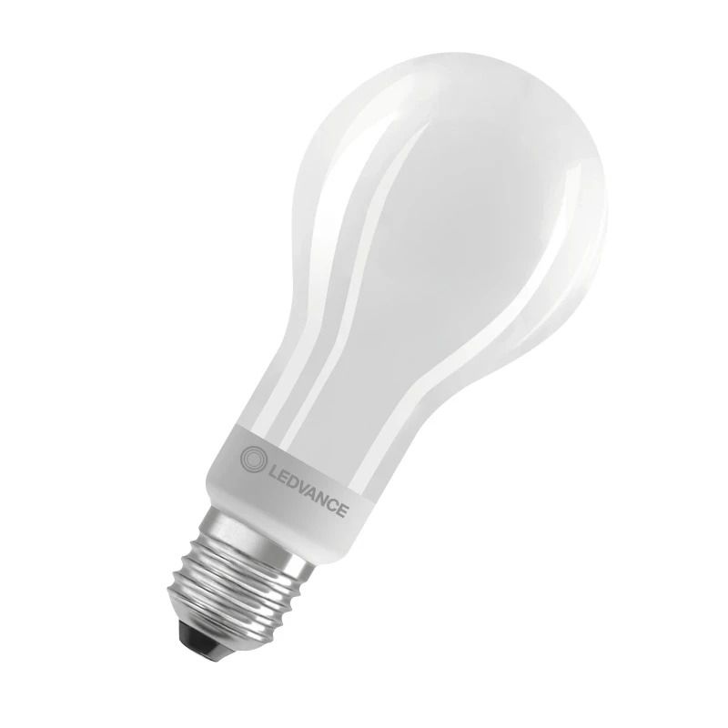 Ledvance E27 LED Lamp | 18W 2700K 220V/240V 827 2452Lm | 330° Dimbaar
