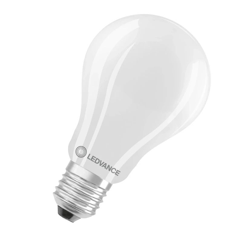 Ledvance E27 LED Lamp | 17W 2700K 220V/240V 827 2452Lm | 320°