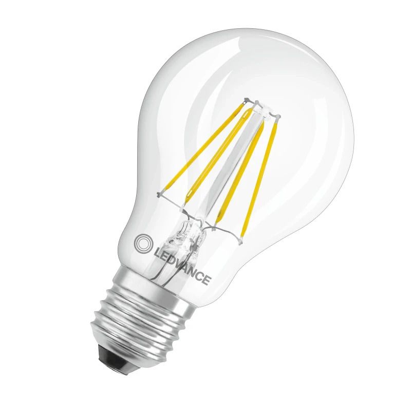 Ledvance E27 LED Lamp | 4W 2700K 220V/240V 827 470Lm | 300°
