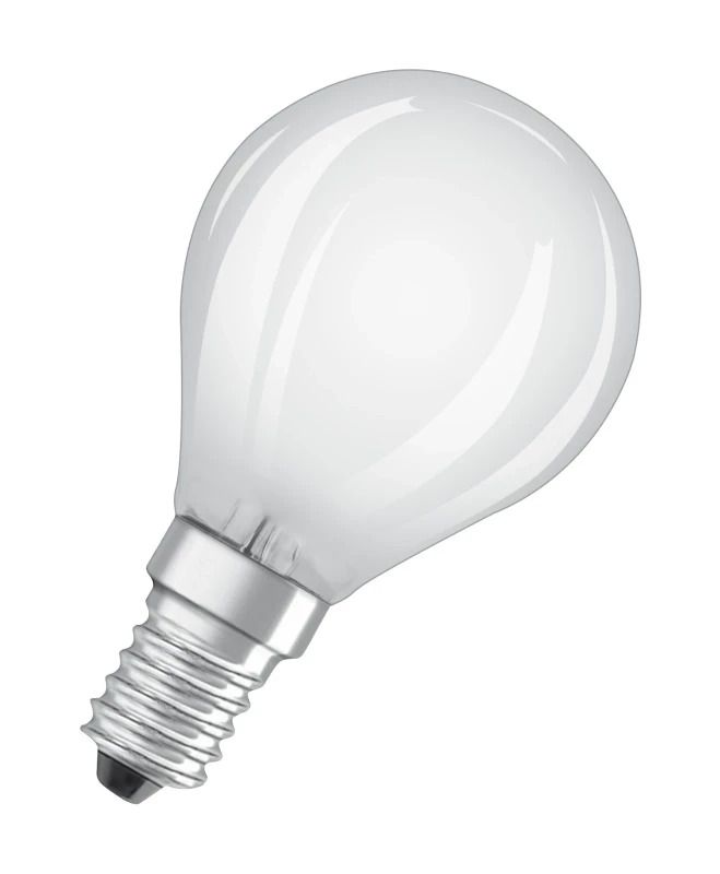 Osram E14 LED Lamp | 1.5W 2700K 220V/240V 827 136Lm | 300°