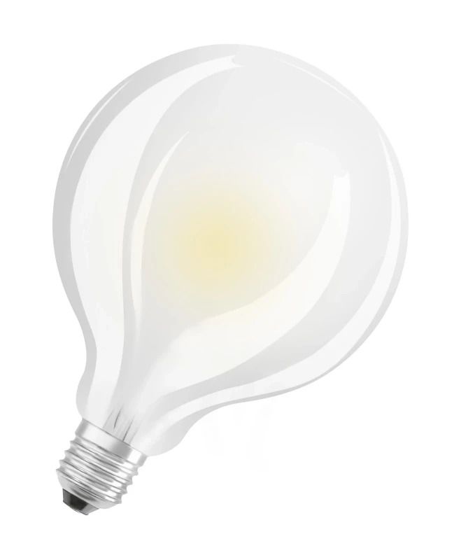 Osram E27 LED Globelamp | 6.5W 2700K 220V 827 806Lm | 300° Ø95mm