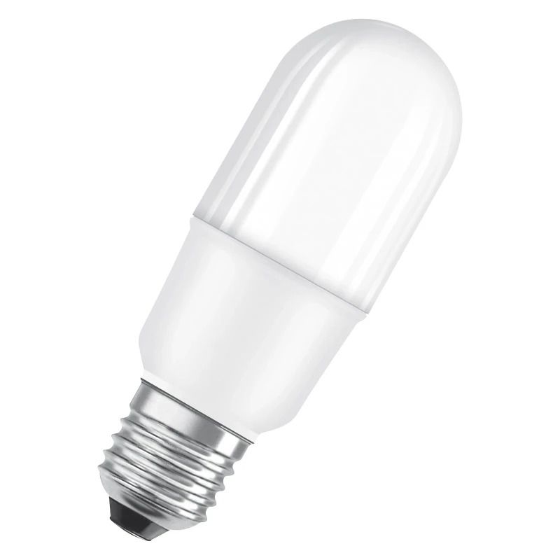 6x Osram E27 LED Buislamp | 10W 4000K 220V 840 1050Lm | 200°