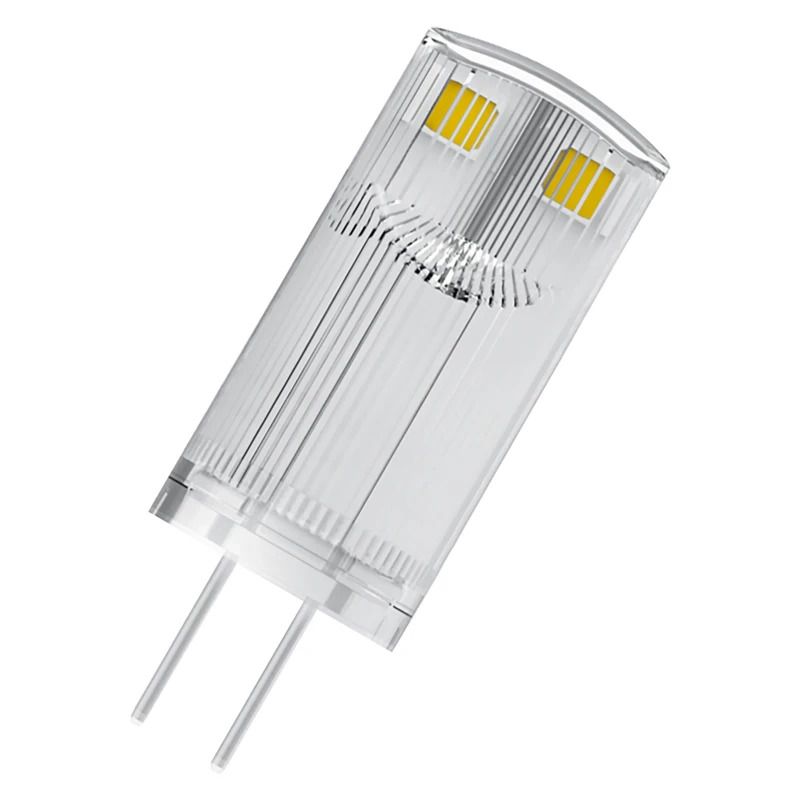 6x Osram G4 LED Steeklamp | 0.6W 2700K 12V 827 55Lm | 320°