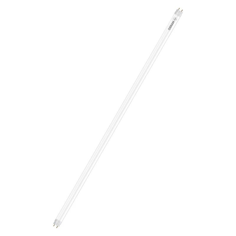 8x Osram G13 T8 LED Buis | 6.6W 3000K 220V/240V 830 720Lm | 190° 603mm