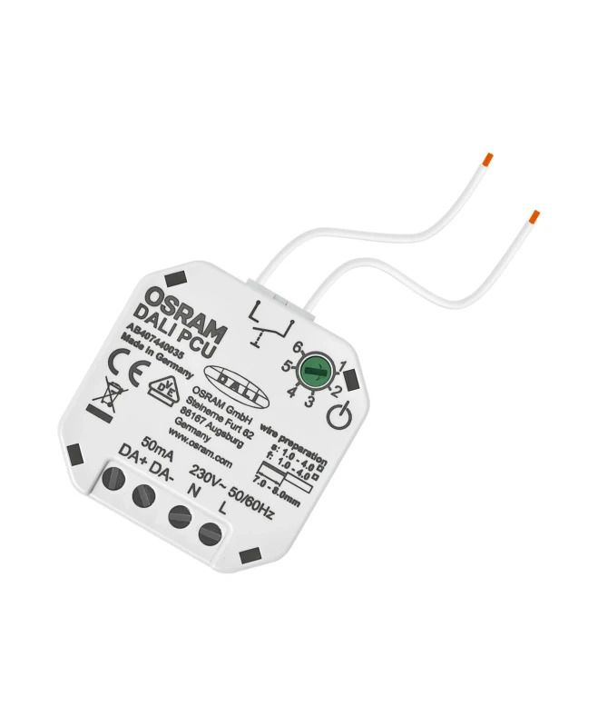 Osram Lichtregelsysteemcomponent | dali pcu pcu