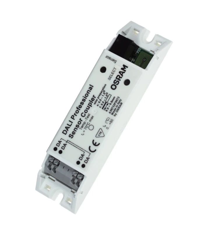Osram Lichtregelsysteemcomponent | dali coupler multi3 g2 coupler multi3 g2