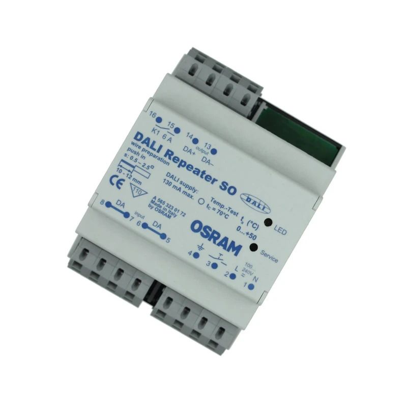 Osram Lichtregelsysteemcomponent | dali rep so rep so