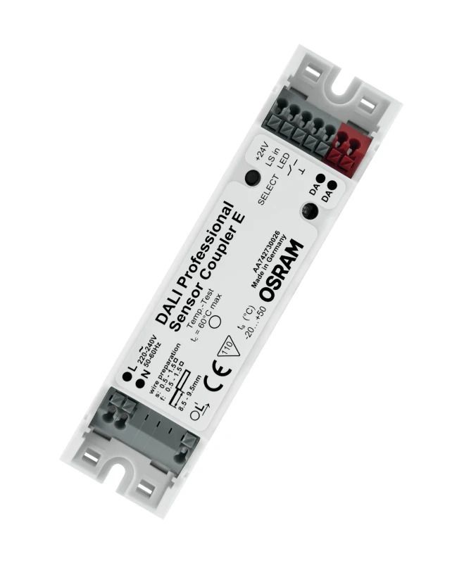 Osram Lichtregelsysteemcomponent | dali sensor coupler e e