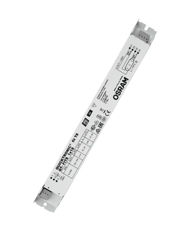 Osram QUICKTRONIC Voorschakelapparaat | 1X 18W IP20