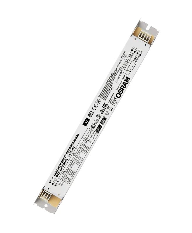 Osram QUICKTRONIC Voorschakelapparaat | 1X 18W/40W IP20
