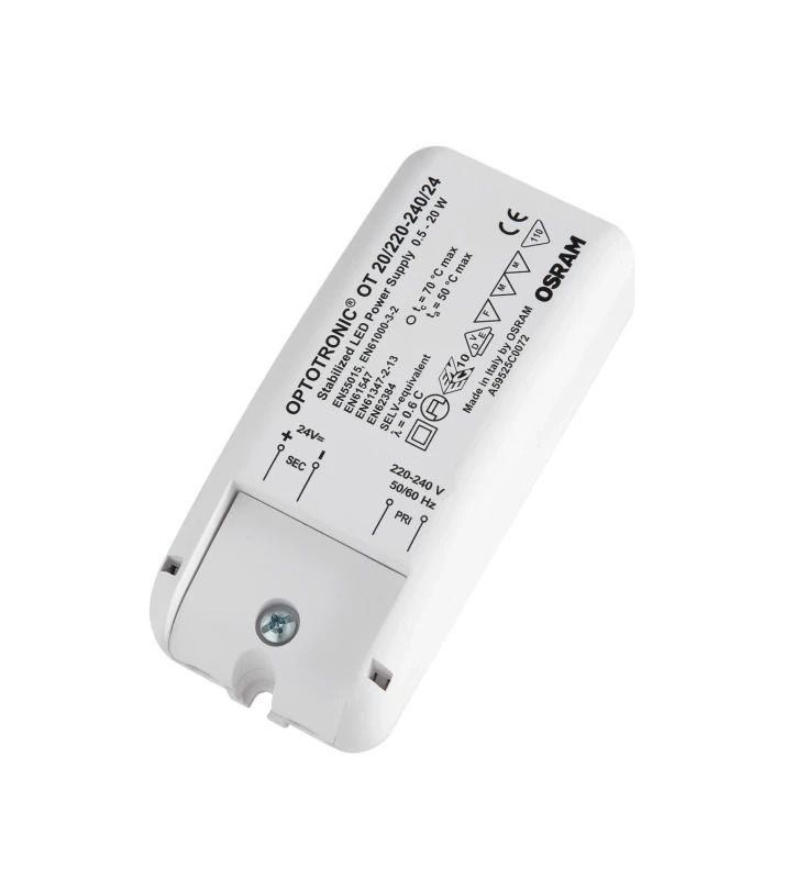 Osram LED Driver | 20W 24V | IP20