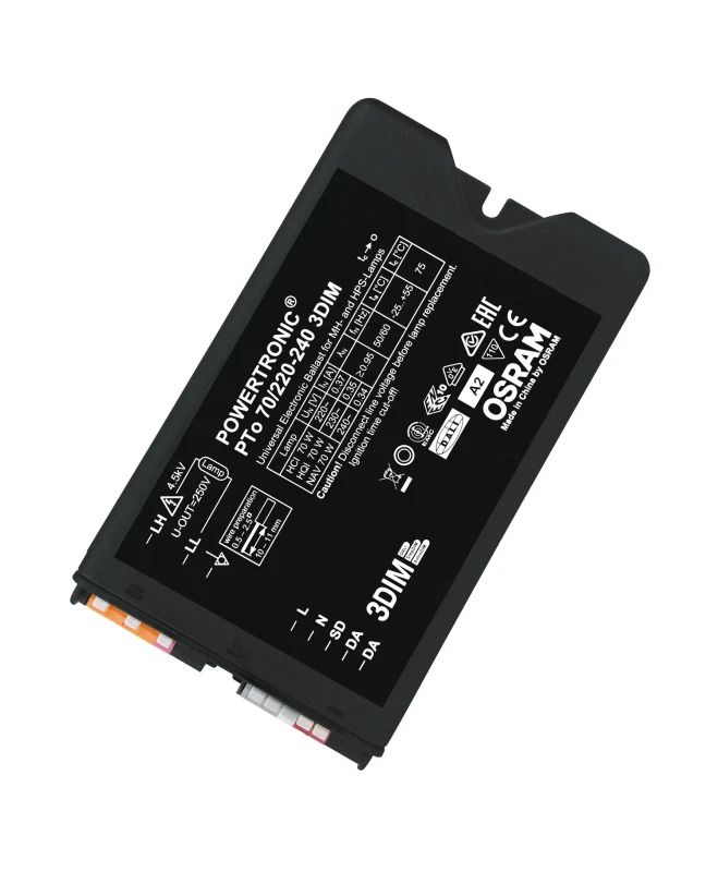 Osram POWERTRONIC Voorschakelapparaat | 1X 73W IP20