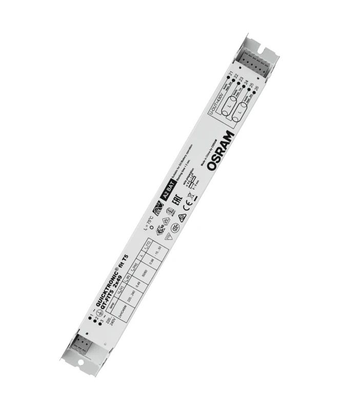 Osram QUICKTRONIC Voorschakelapparaat | 2X 49W IP20