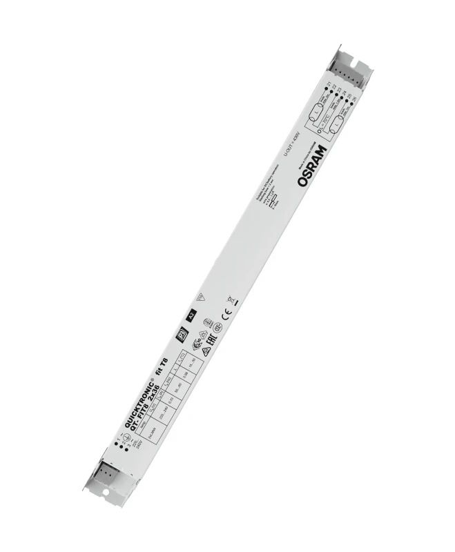 Osram QUICKTRONIC Voorschakelapparaat | 2X 36W IP20
