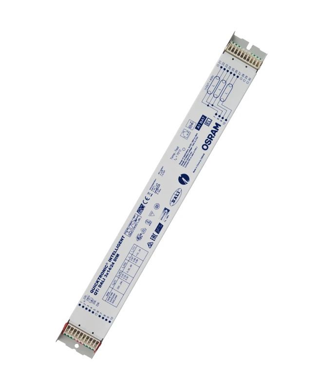 Osram QUICKTRONIC Voorschakelapparaat | 3X 14W/24W DALI IP20