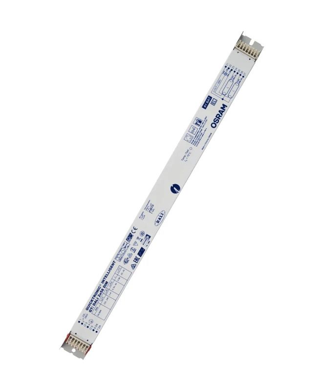 Osram QUICKTRONIC Voorschakelapparaat | 2X 58W DALI IP20