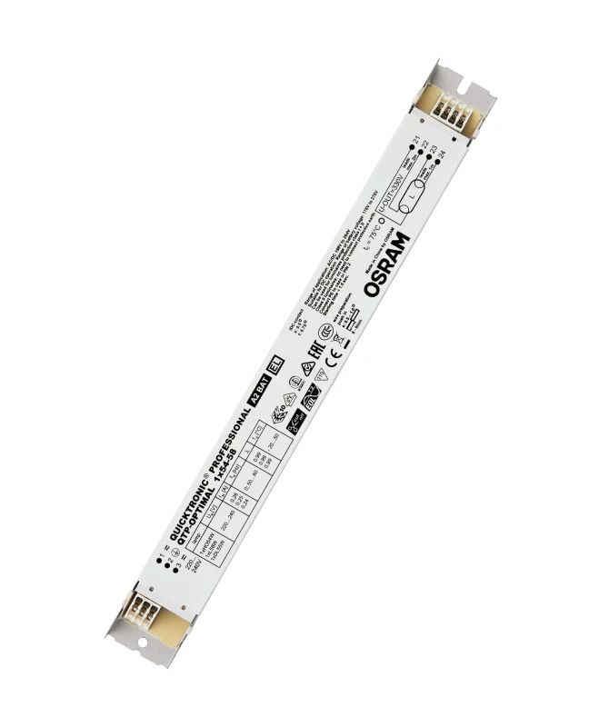 Osram QUICKTRONIC Voorschakelapparaat | 1X 54W/58W IP20