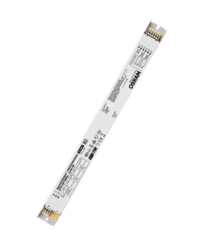 Osram QUICKTRONIC Voorschakelapparaat | 2X 54W/58W IP20