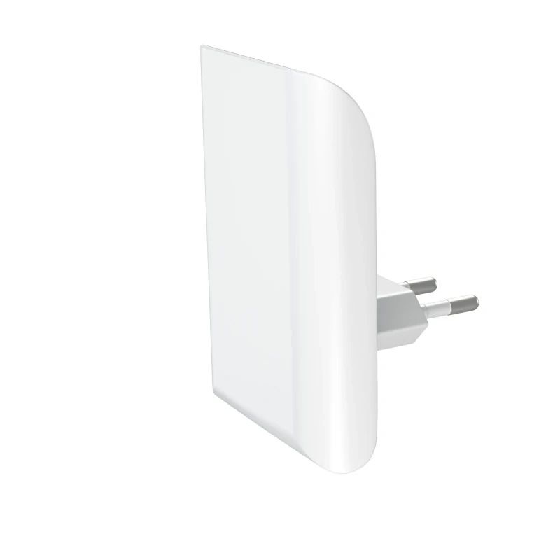 Ledvance LUNETTA Glow White | Nachtlampje met stekker met indirect wit licht