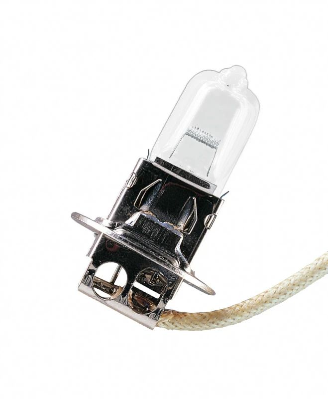Low-voltage halogen lamps, road traffic 64016