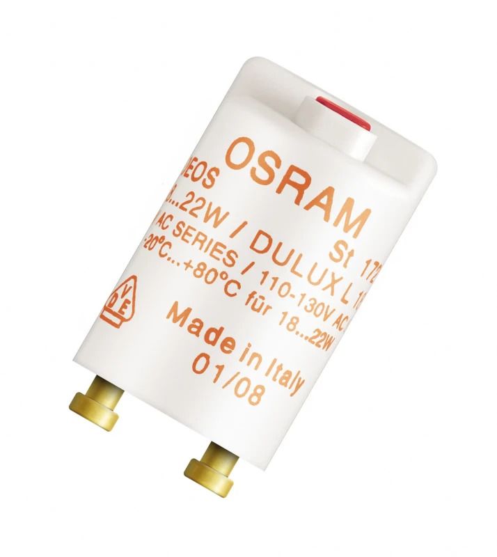 Osram Starter | 22W Serieschakeling