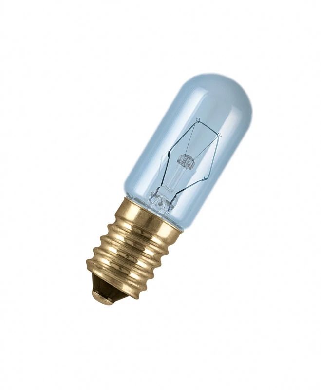 50x Osram E14 Oven Buis Gloeilamp | 15W 2700K 60lm 230V | Dimbaar