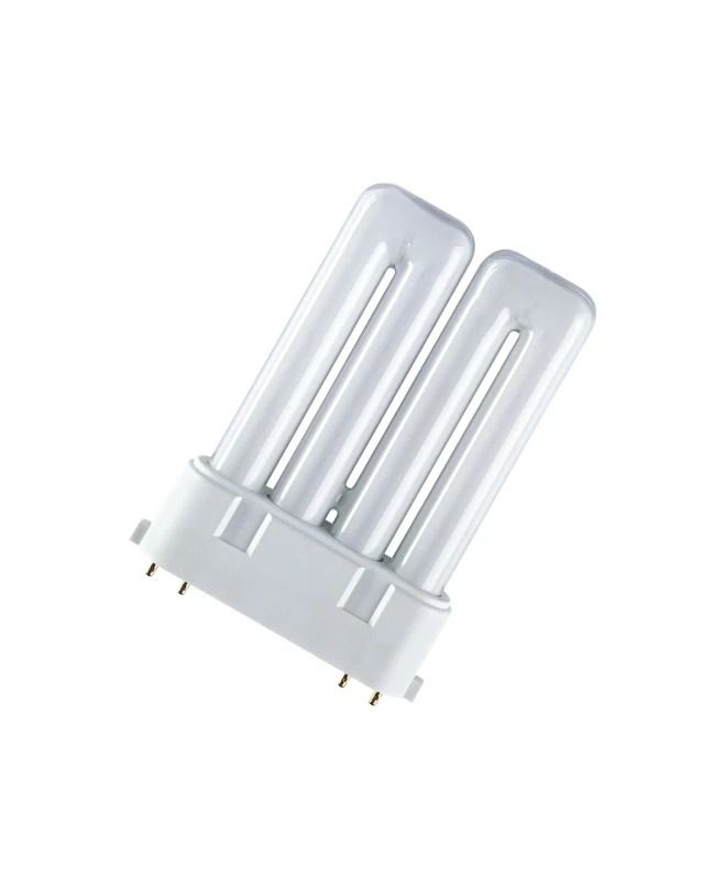 Osram 2G10 4P Spaarlamp | 18W 4000K 1100lm 840