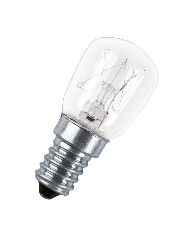 Osram E14 Oven Buis Gloeilamp | 25W 2700K 140lm 230V | Dimbaar