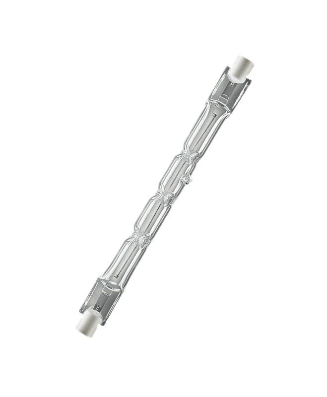 Osram R7s Halogeen Buislamp | 1000W 21000lm 3000K 230V 189mm | Dimbaar