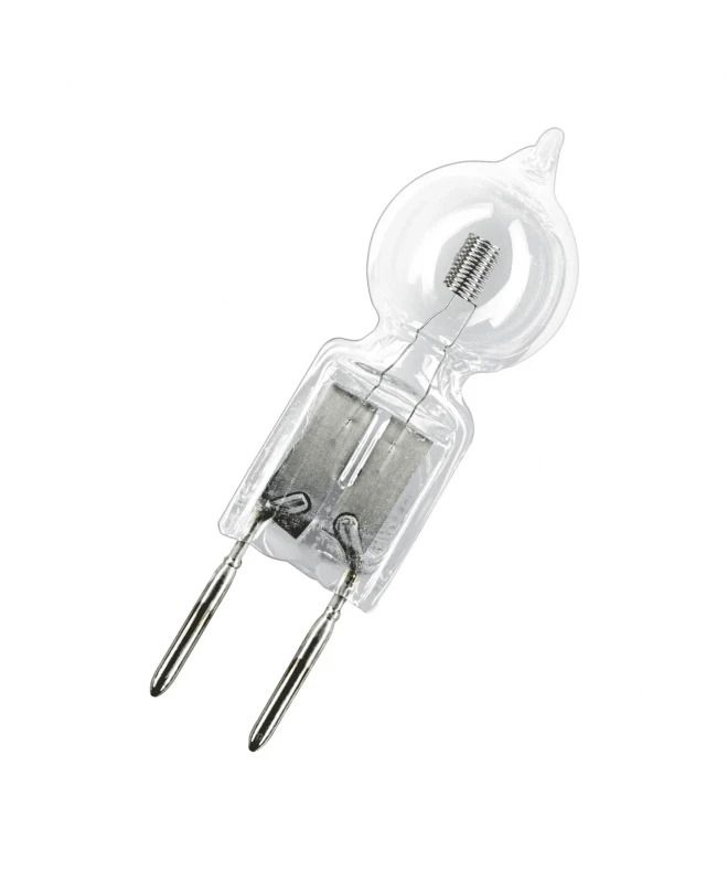 10x Osram G4 Halogeen Steeklamp | 8W 12V 2700K 95lm | Dimbaar