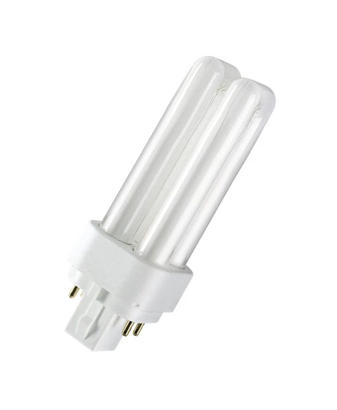 Osram G24q-3 Spaarlamp | 26W 6500K 1600lm 865
