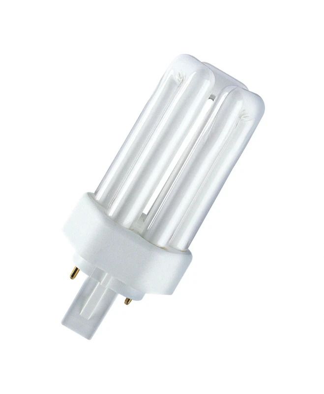 10x Osram GX24d-3 Spaarlamp | 26W 4000K 1800lm 840