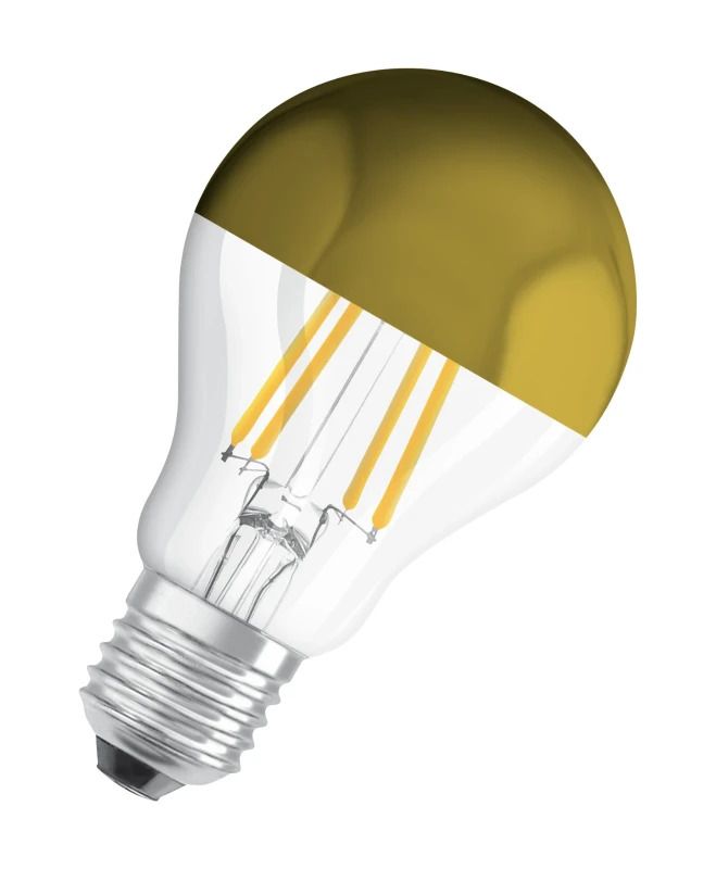 Osram E27 LED Kopspiegellamp | 6.5W 2700K 220V/240V 827 650Lm | 300°