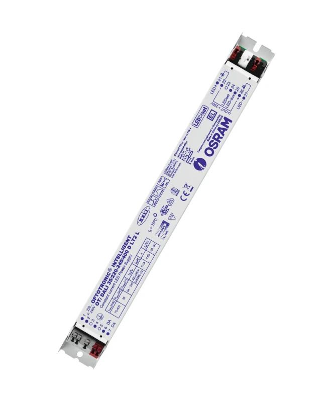 Osram LED Driver | 75mA/400mA 4W/38W 54V/240V | DALI Dimbaar IP20