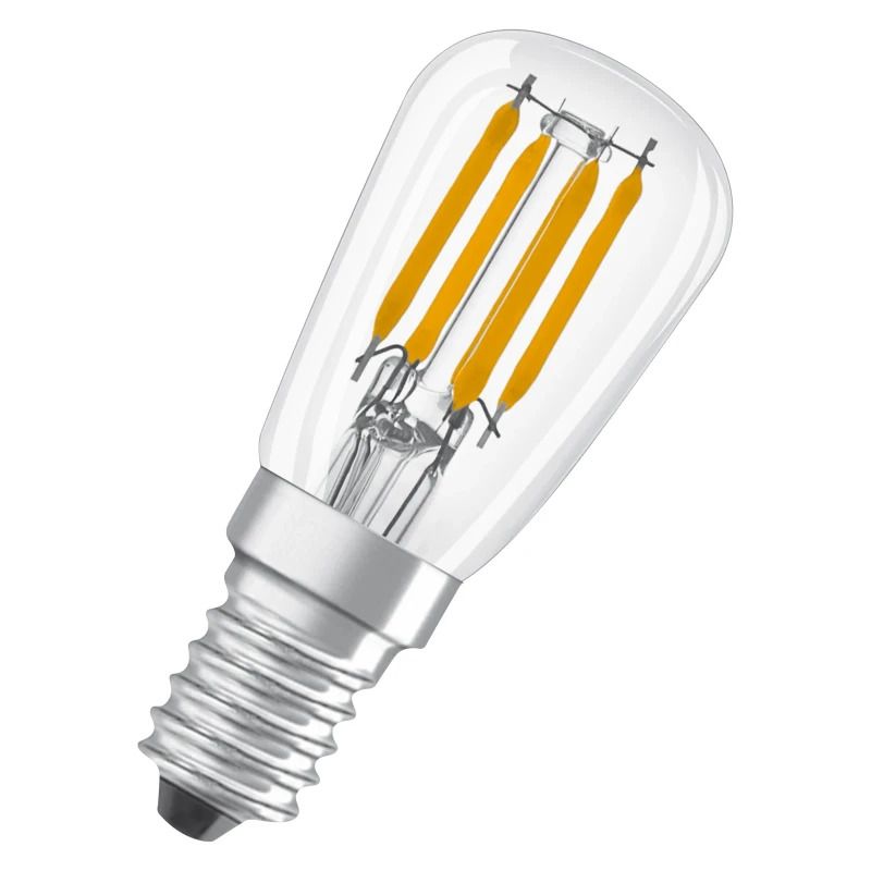 Osram 2X E14 LED Buislamp | 2.8W 2700K 220V 827 250Lm | 320°