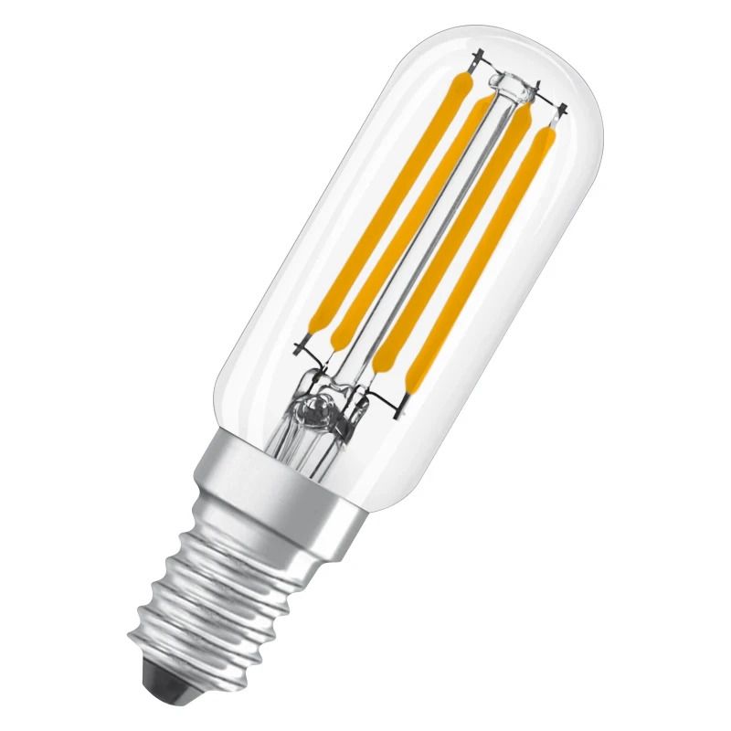 6x Osram E14 LED Buislamp | 5.9W 2700K 220V/240V 827 806Lm | 300°