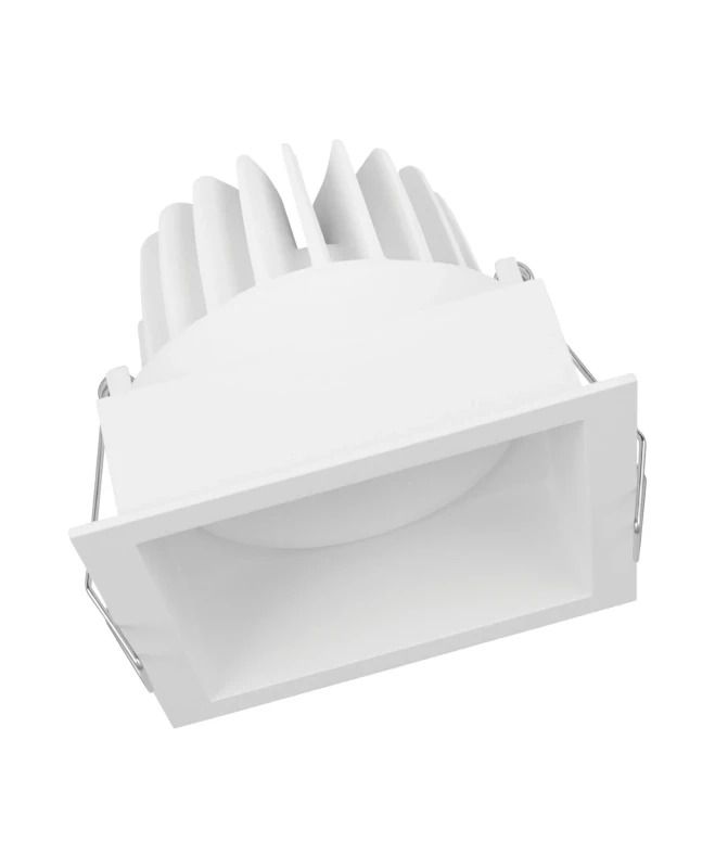 Ledvance LED Downlighter Vierkant | 8W 3000K 650lm 830 IP20