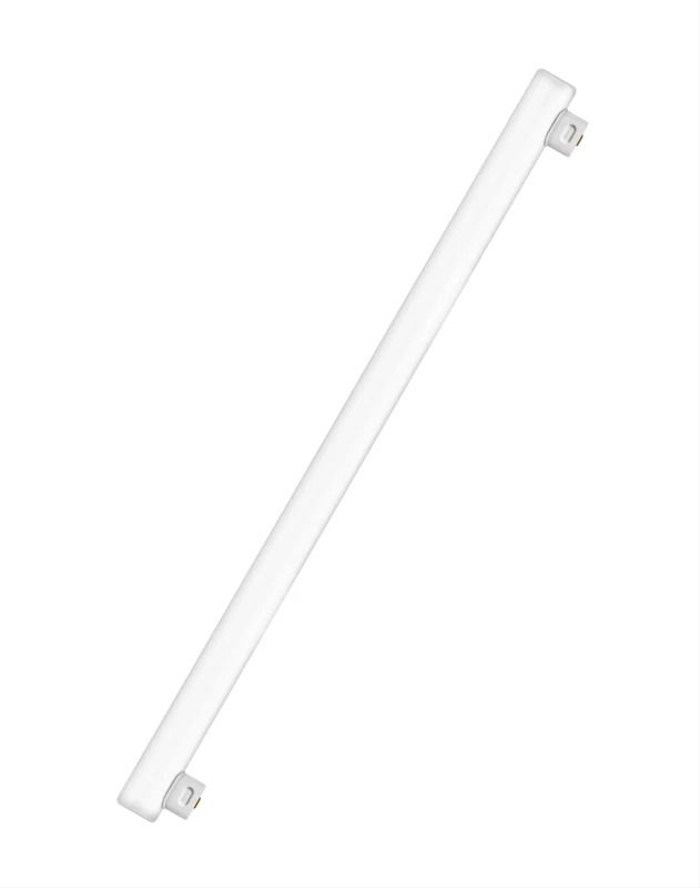 Osram S14s LED Buislamp | 4.8W 2700K 220V 827 470Lm | 200°
