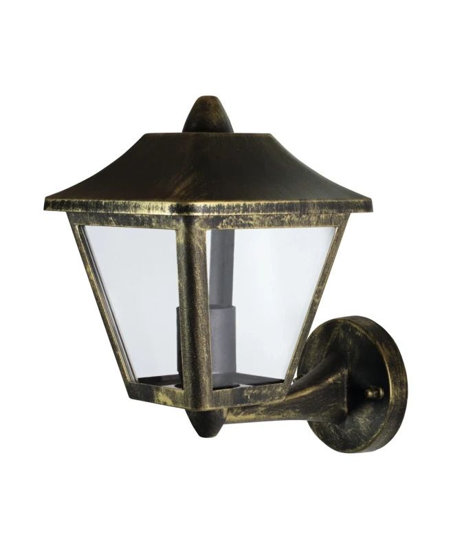 Ledvance LED Armatuur E27 | ENDURA CLASSIC TRADITION ALU Up E27 Gold